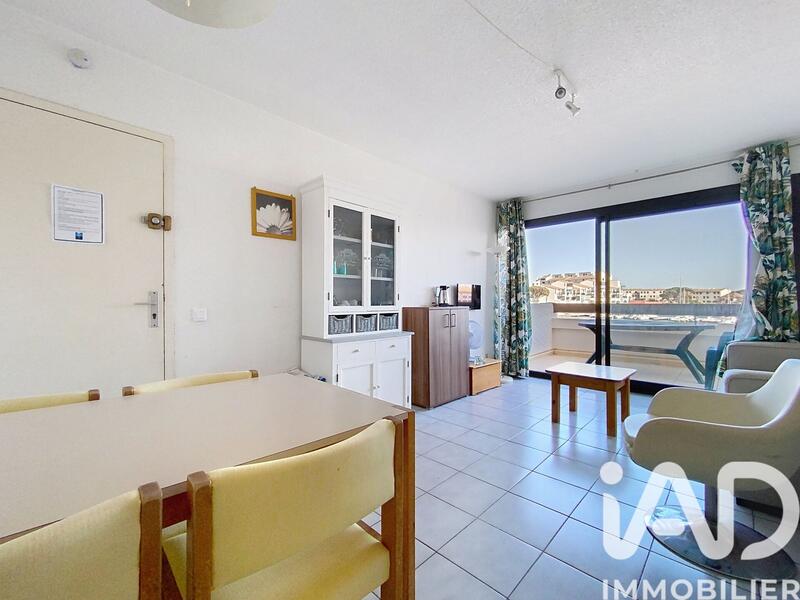 Appartement - 31 m² - 2 pièces