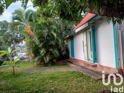 Maison - 92 m² - 4 pièces