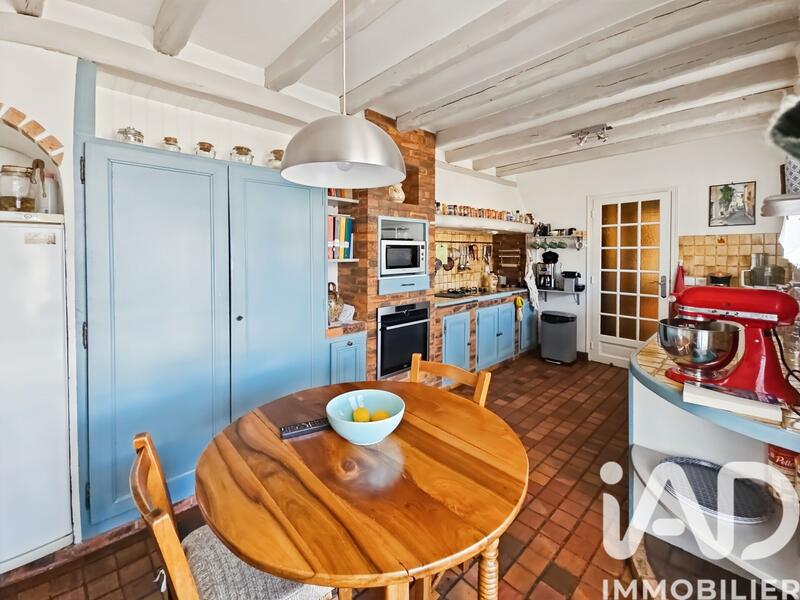 Maison - 100 m² - 4 pièces