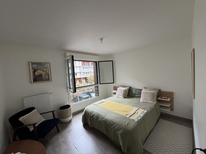 Appartement - 41 m² - 2 pièces