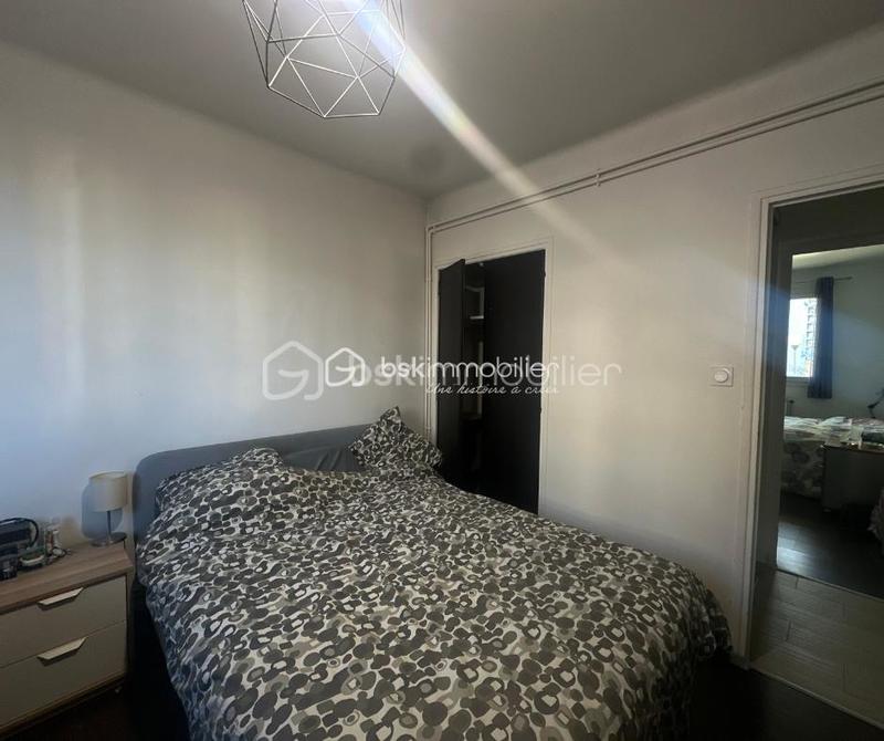 Appartement - 55 m² - 3 pièces