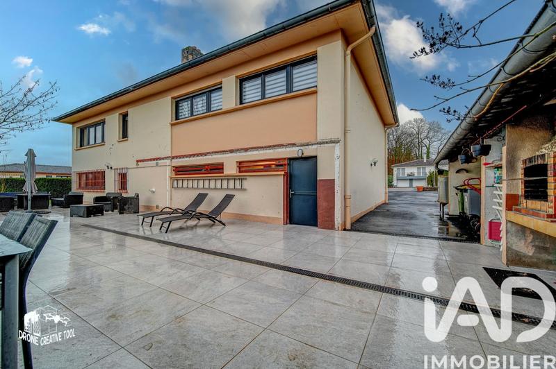 Maison - 191 m² - 7 pièces