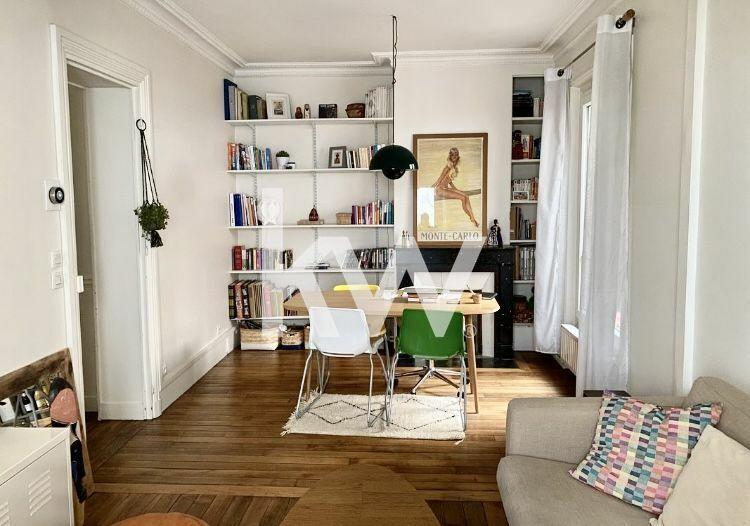 Appartement - 39 m² - 2 pièces