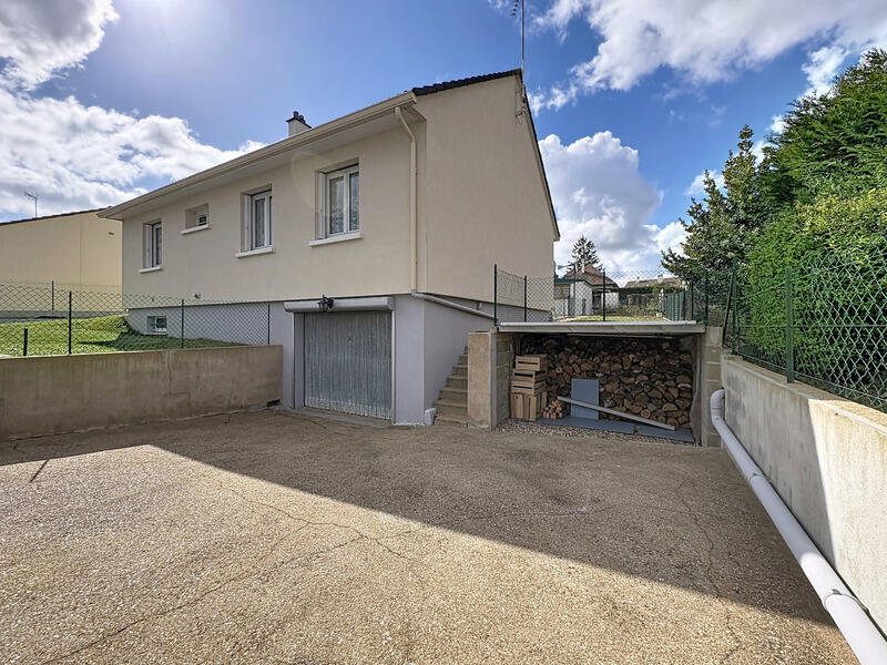 Maison - 82 m² - 4 pièces