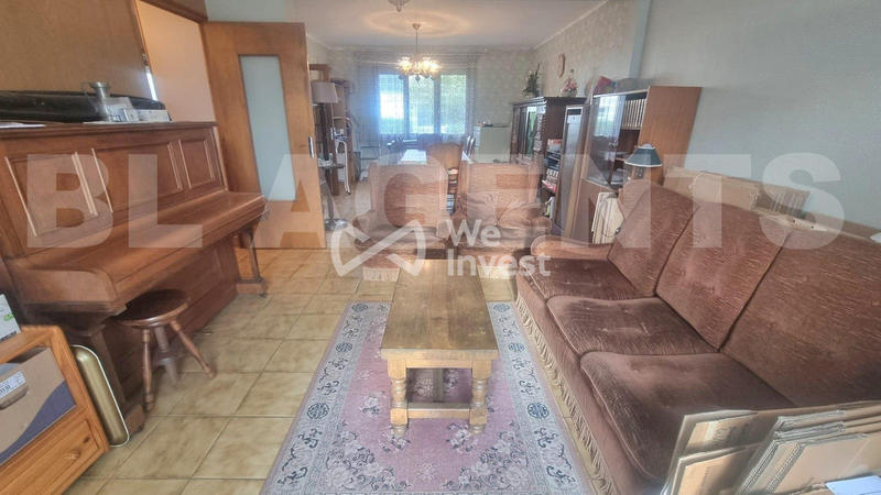 Maison - 111 m² - 5 pièces