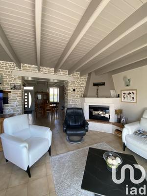 Maison - 131 m² - 5 pièces