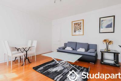 Appartement - 40 m² - 1 pièce