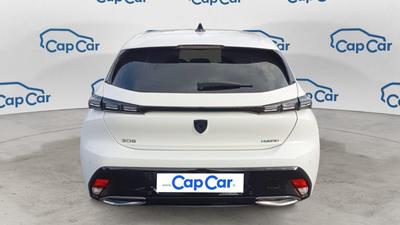 Peugeot 308 1.6 Puretech 180 Hybride Eat8 Allure Pack