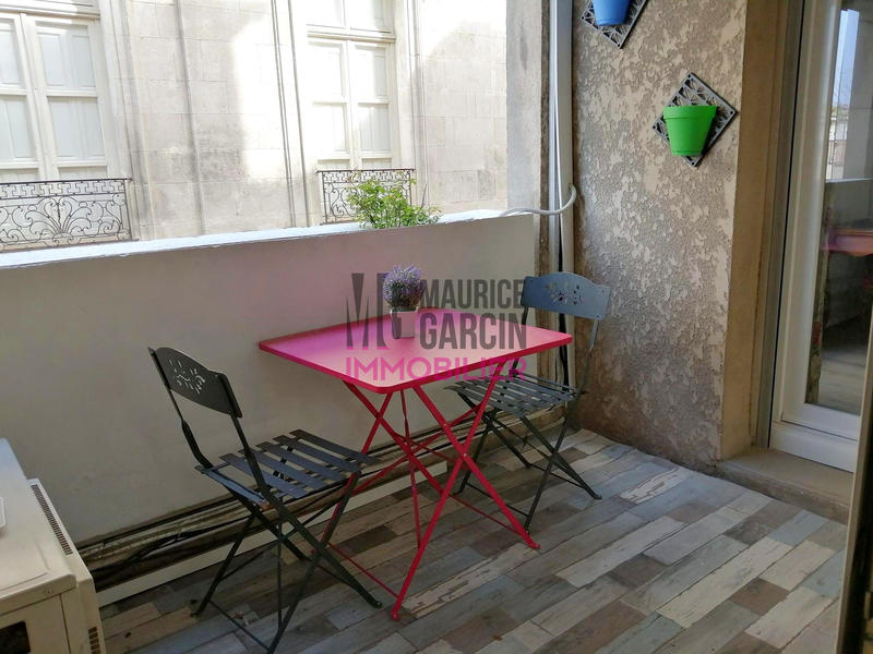 Appartement - 50 m² - 2 pièces