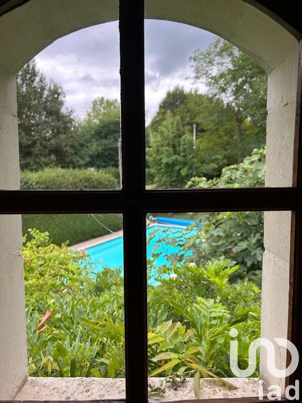 Maison - 126 m² - 6 pièces