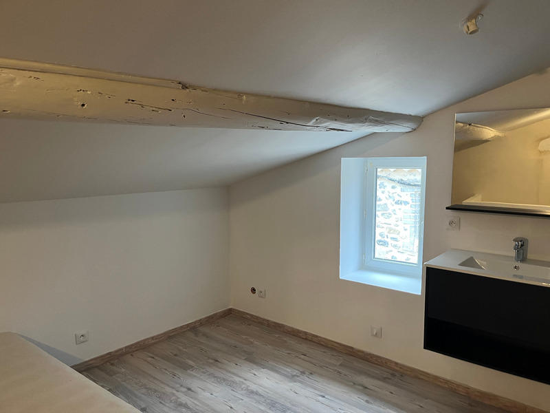 Maison de village - 80 m² - 3 pièces