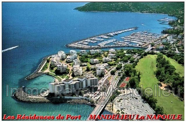 Appartement - 32 m² - 1 pièce