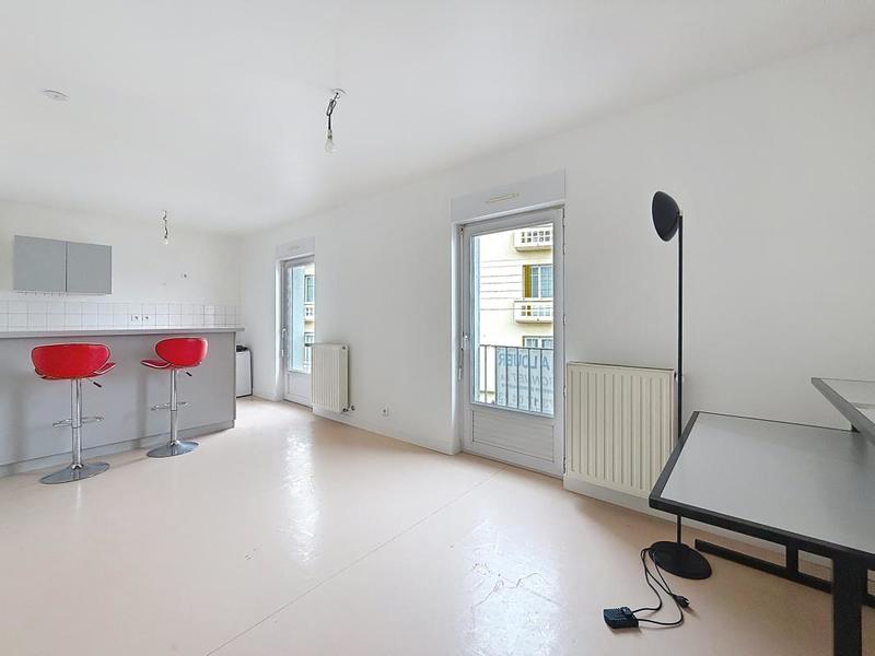 Appartement - 38 m² - 2 pièces