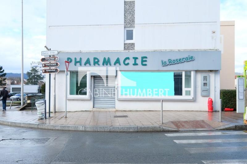 Local commercial - 116 m²