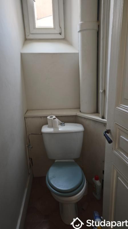 Chambre - 16 m² - 1 pièce