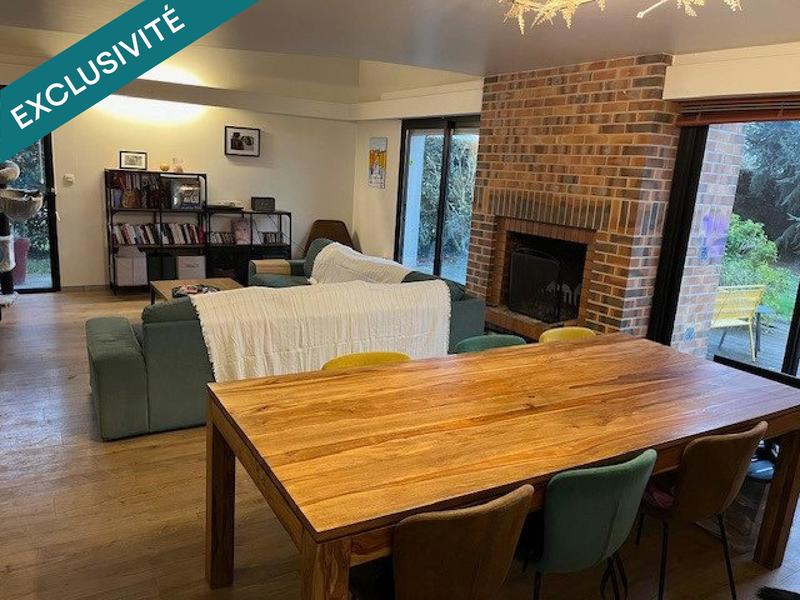 Maison - 129 m² - 5 pièces