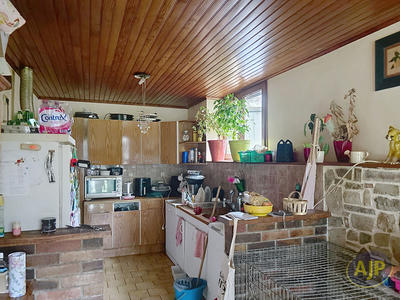 Maison - 106 m² - 4 pièces