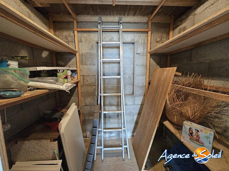 Châlet - 80 m² - 5 pièces