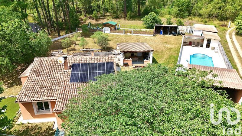 Maison - 124 m² - 6 pièces