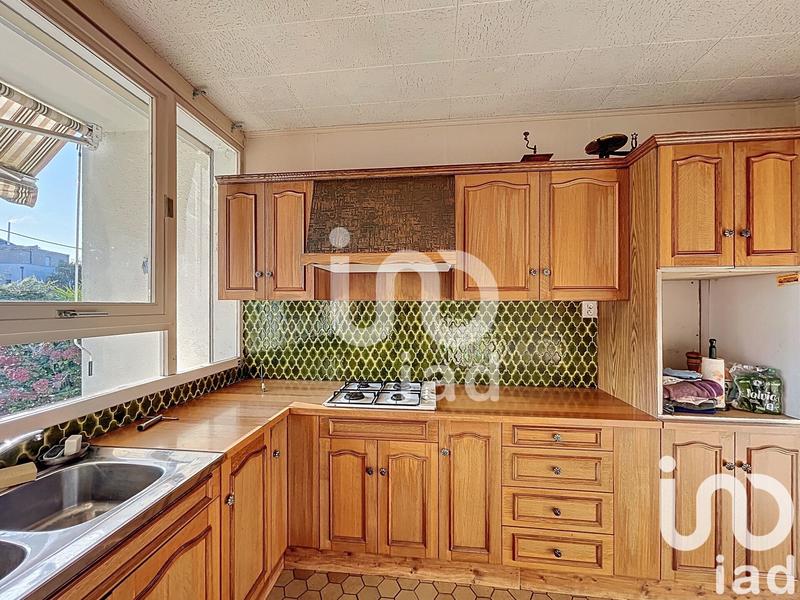 Maison - 76 m² - 4 pièces