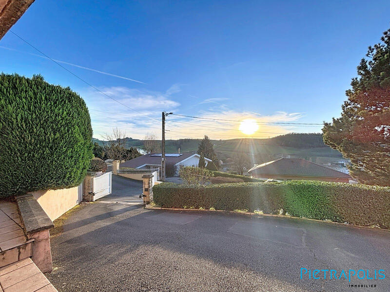 Villa - 78 m² - 4 pièces