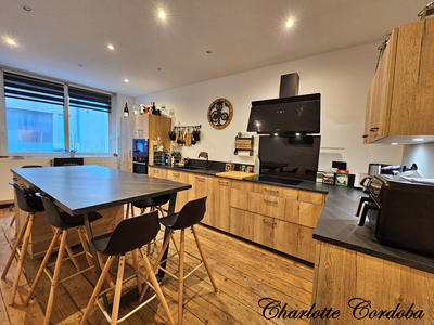 Maison en pierre - 253 m² - 9 pièces