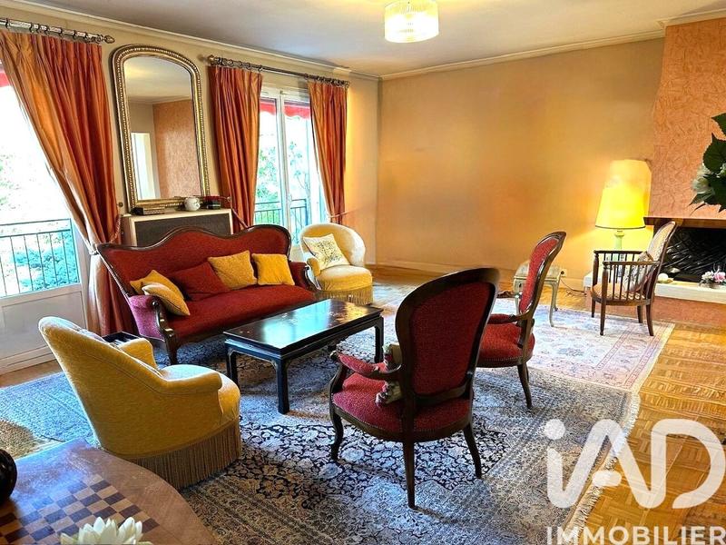 Maison - 120 m² - 6 pièces