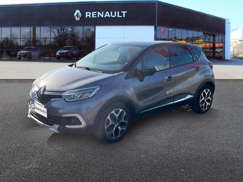 Renault Captur dCi 90 Intens