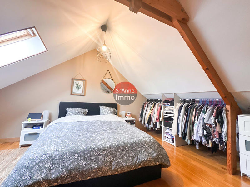 Maison - 95 m² - 5 pièces