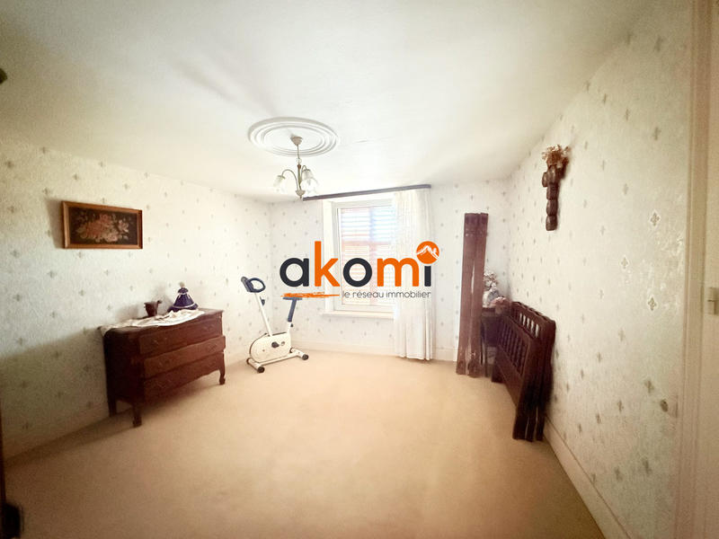 Maison - 130 m² - 6 pièces