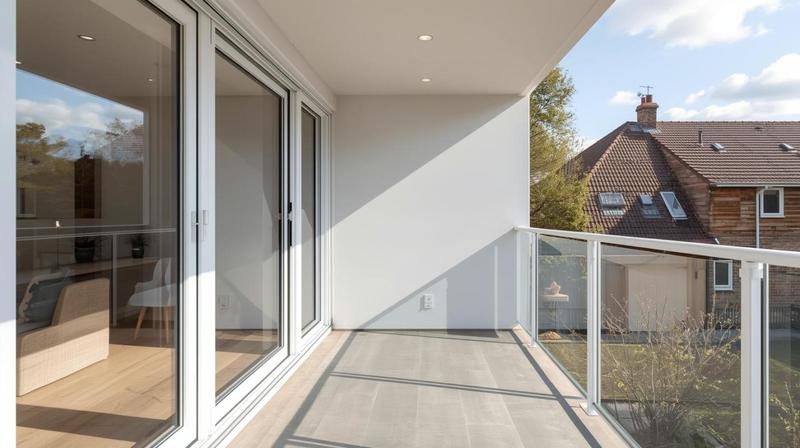 Appartement - 80 m² - 4 pièces