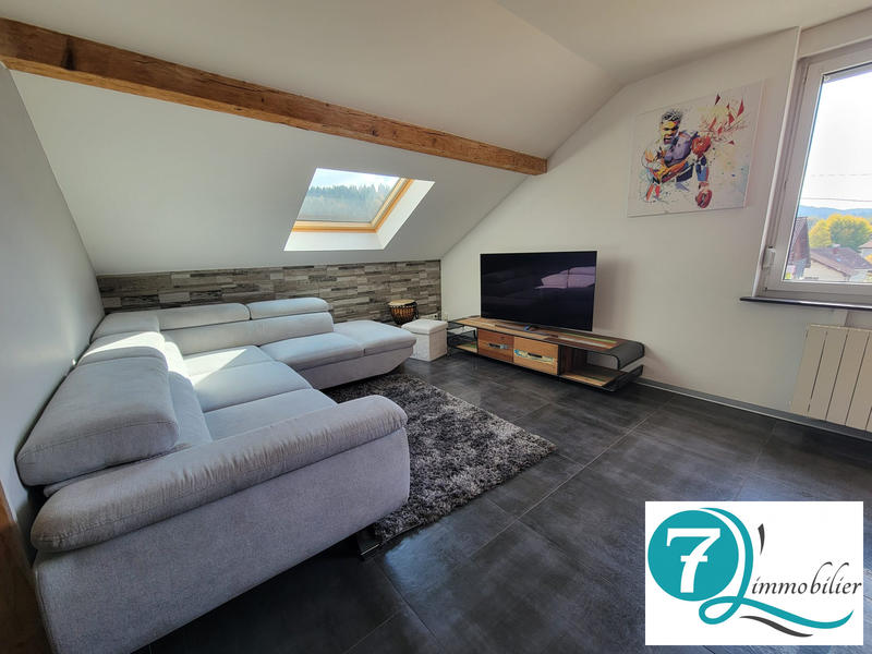 Appartement - 58 m² - 3 pièces