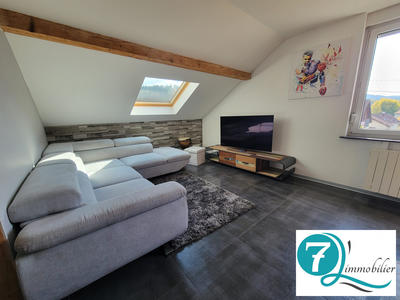 Appartement - 58 m² - 3 pièces