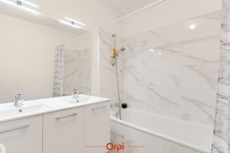 Appartement - 60 m² - 3 pièces