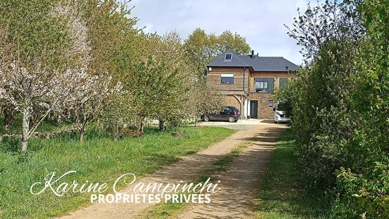 Maison - 142 m² - 6 pièces
