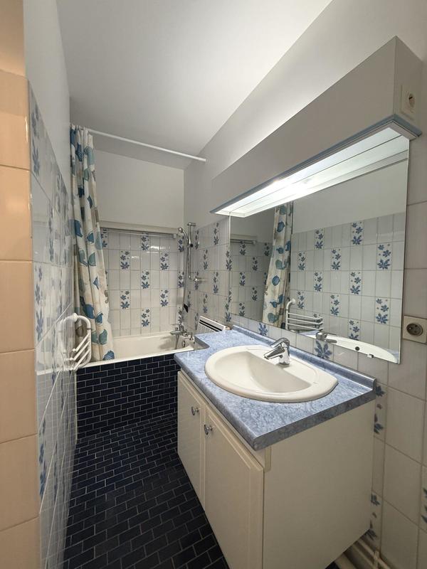 Appartement - 46 m² - 2 pièces