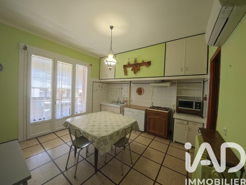 Maison - 78 m² - 4 pièces