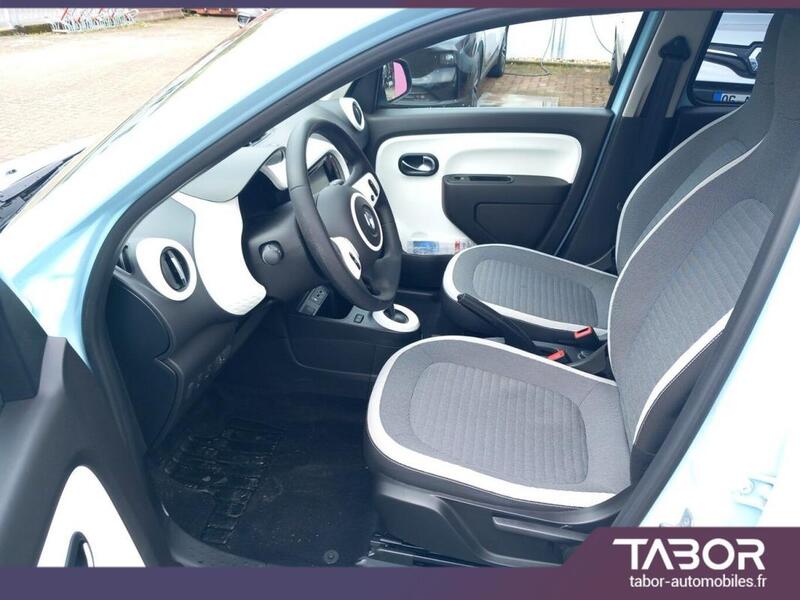 Renault Twingo Electric Zen CarPlay radars Clim