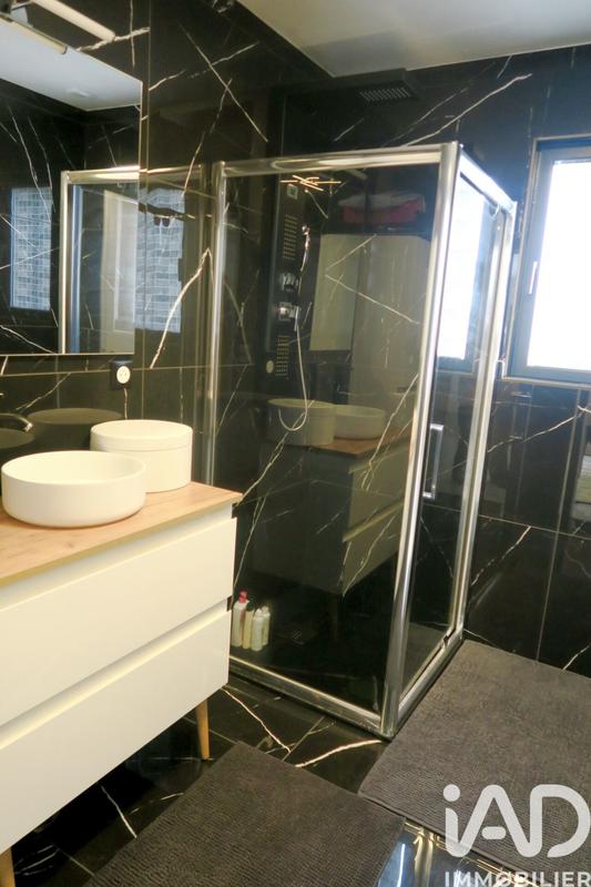 Maison - 76 m² - 5 pièces