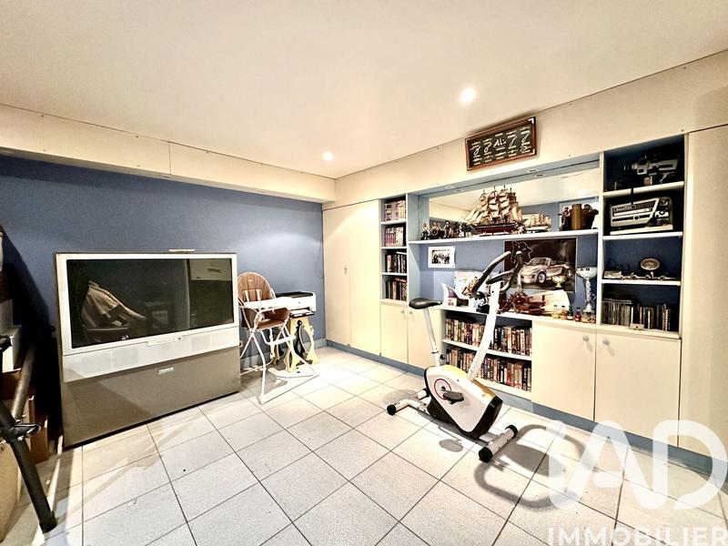 Maison - 110 m² - 7 pièces