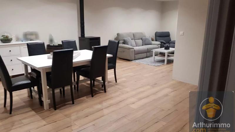 Maison - 101 m² - 6 pièces