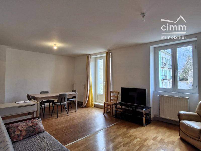 Appartement - 76 m² - 3 pièces
