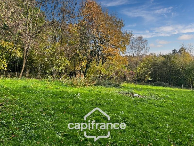 Terrain de loisirs - 4 500 m²