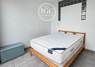 Appartement - 46 m² - 2 pièces