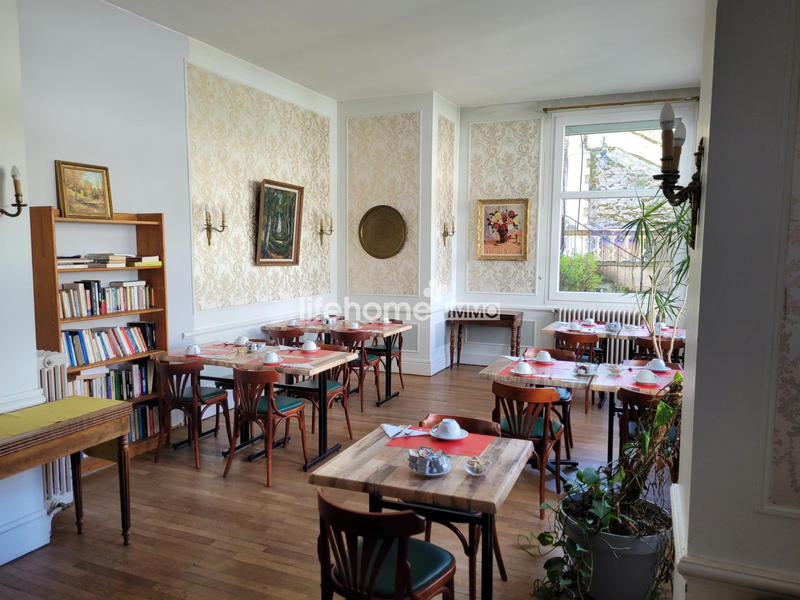 Fonds de commerce - 1 243 m²