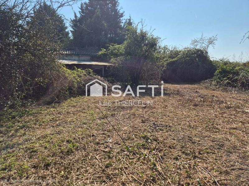 Terrain - 3 511 m²