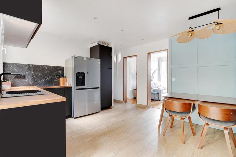 Appartement - 98 m² - 5 pièces