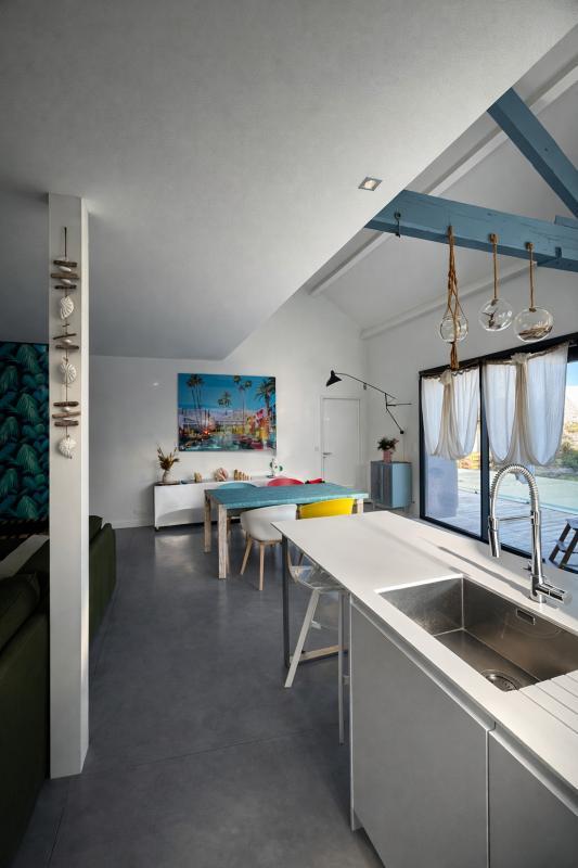 Maison d'architecte - 159 m² - 5 pièces