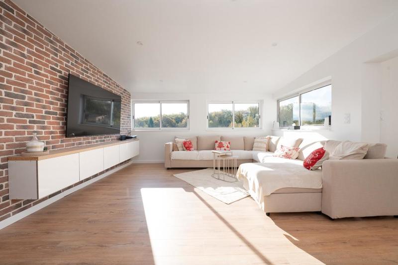 Maison - 130 m² - 5 pièces