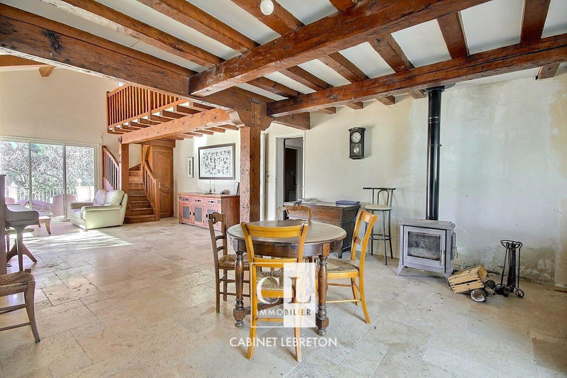 Villa - 295 m² - 5 pièces